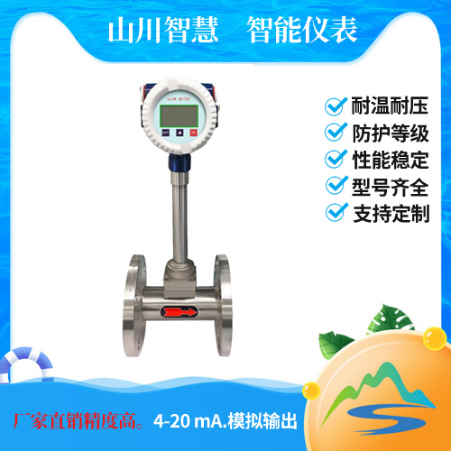 渦街流量計(jì)