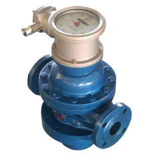 螺旋轉(zhuǎn)子流量計